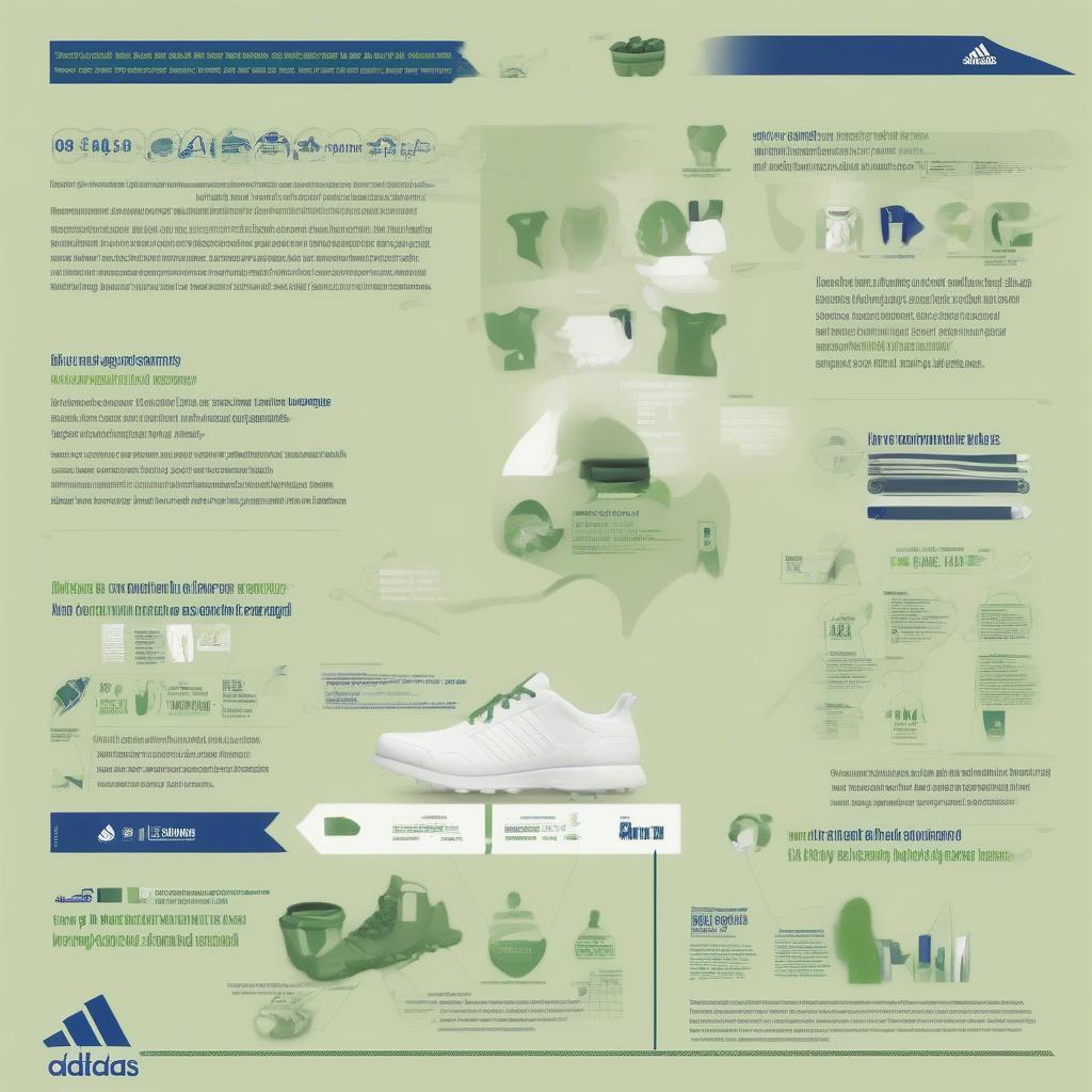 Adidas bền vững