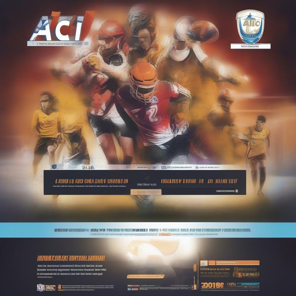 AIC 2018: Thông Tin Chi Tiết