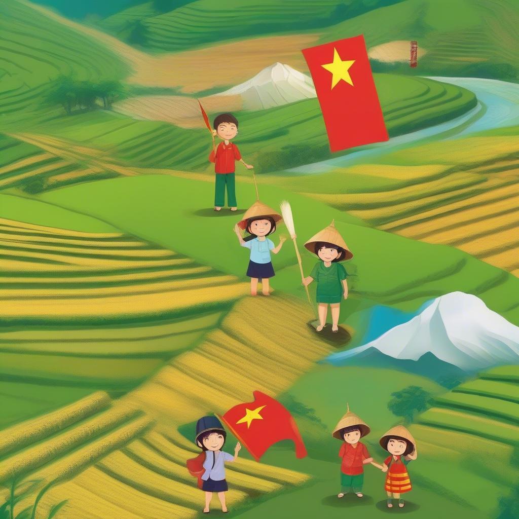 Bài hát về quê hương, đất nước