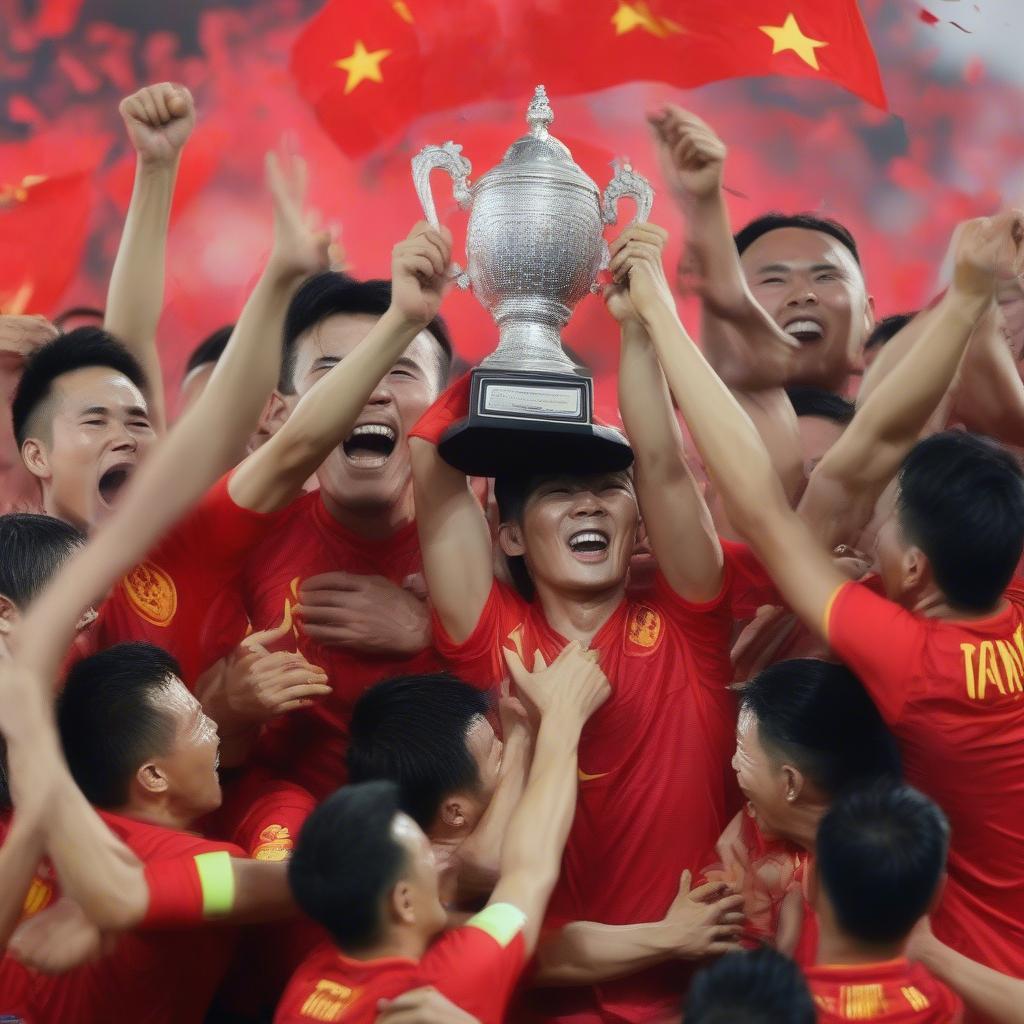 Bài học kinh nghiệm AFF Cup 2018