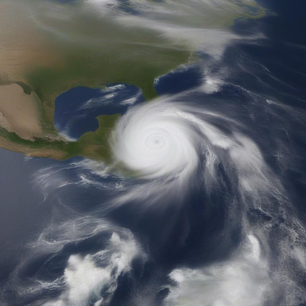 Bão Matthew Tàn Phá Vùng Caribe