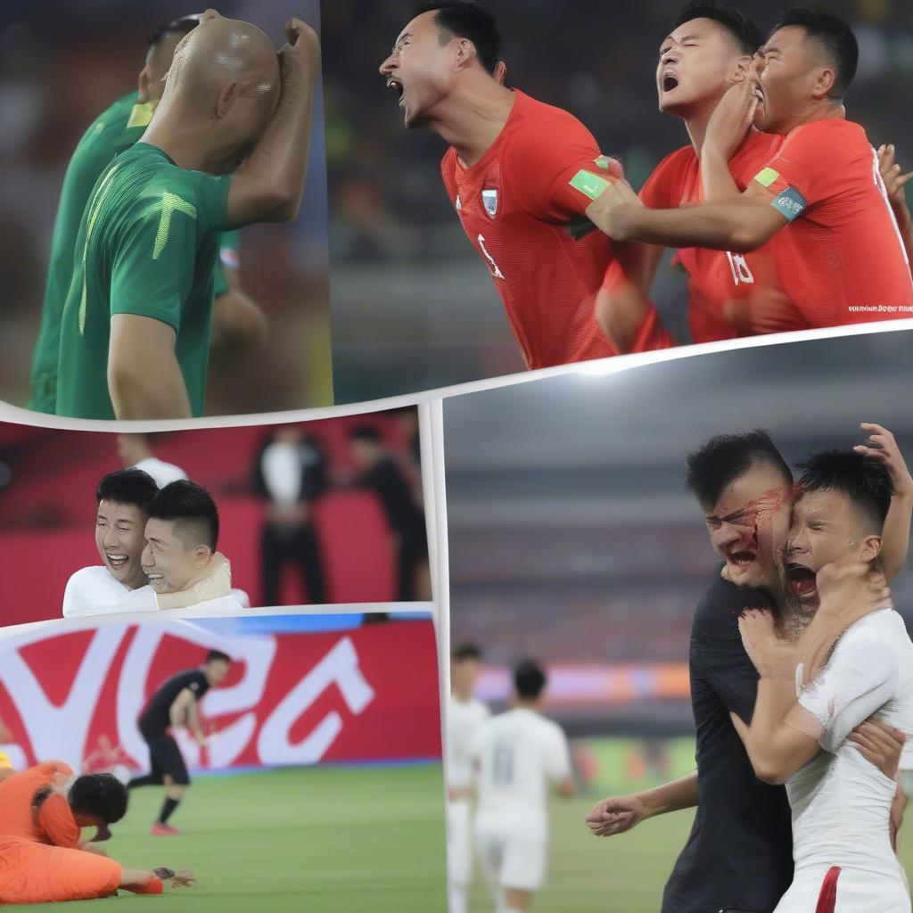 Bất ngờ tại Asian Cup 2019