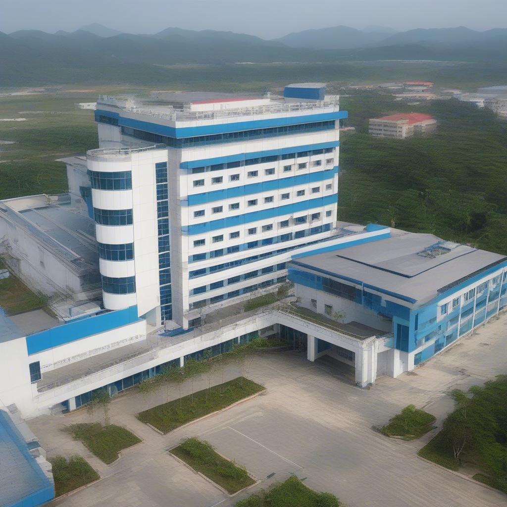 Bệnh viện Đa khoa tỉnh Quảng Ninh