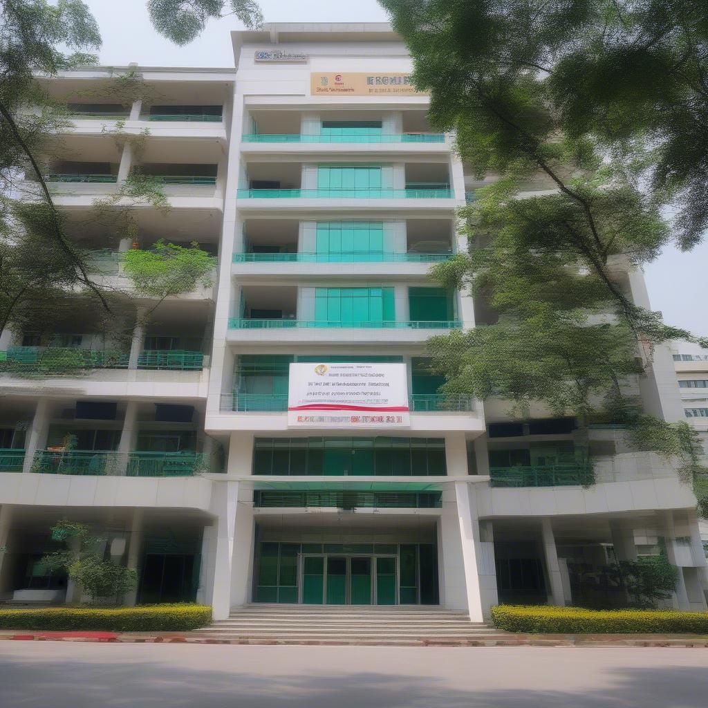 Bệnh viện Hà Nội chuyên khoa