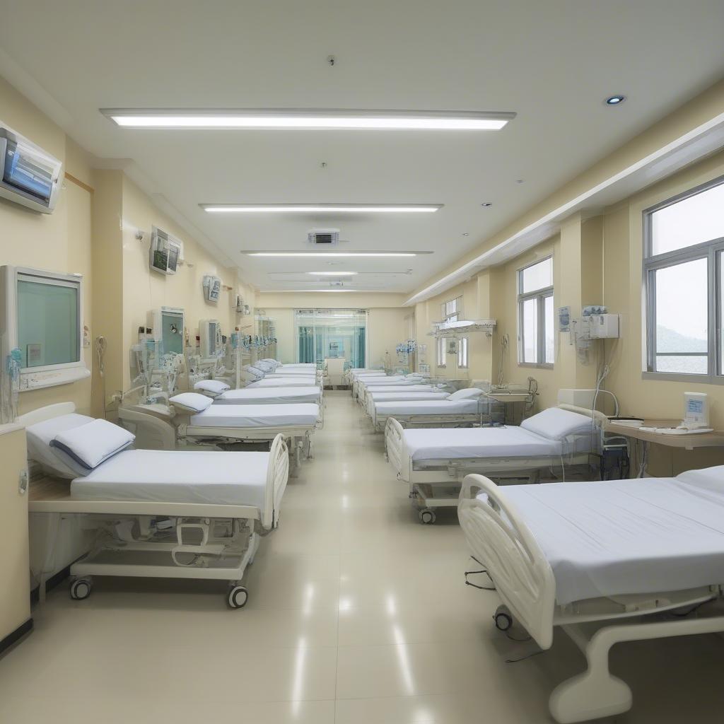 Bệnh viện tư nhân tại Quảng Ninh