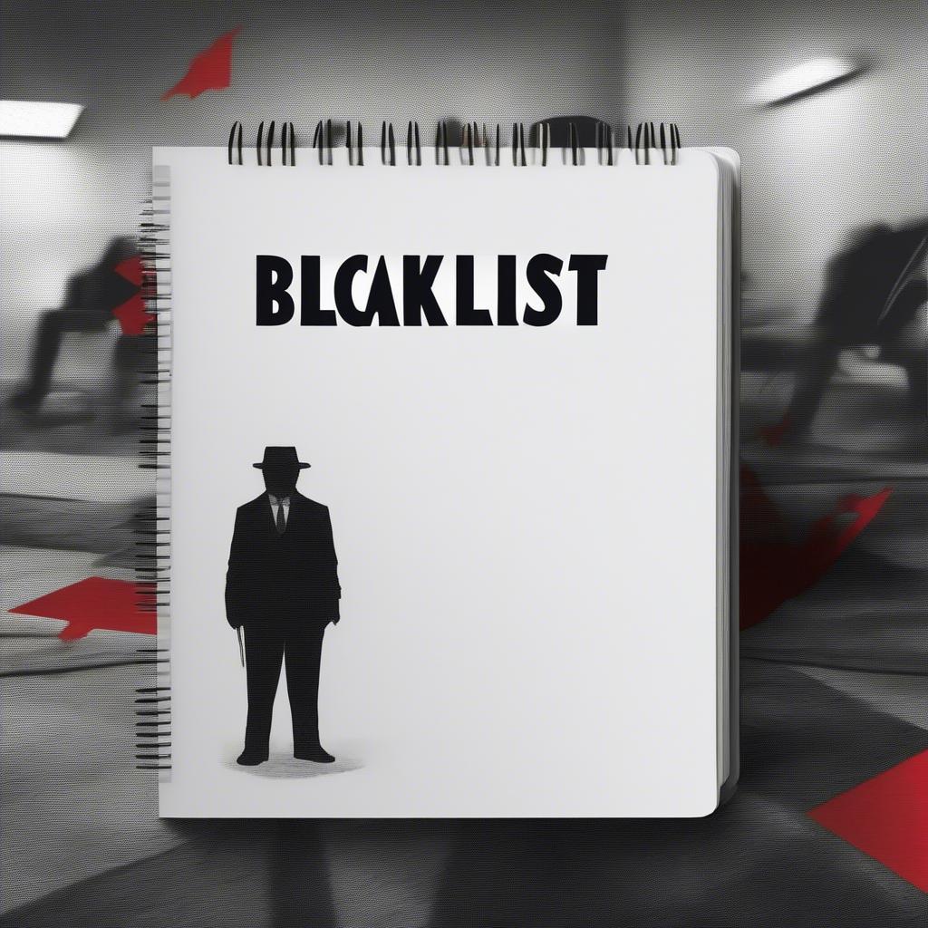 Blacklist Ý Nghĩa