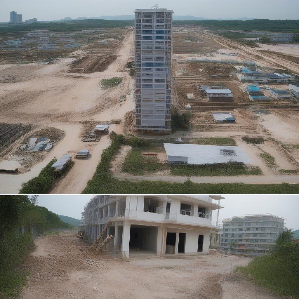 Các công ty xây dựng tại Kiên Giang và dự án tiêu biểu