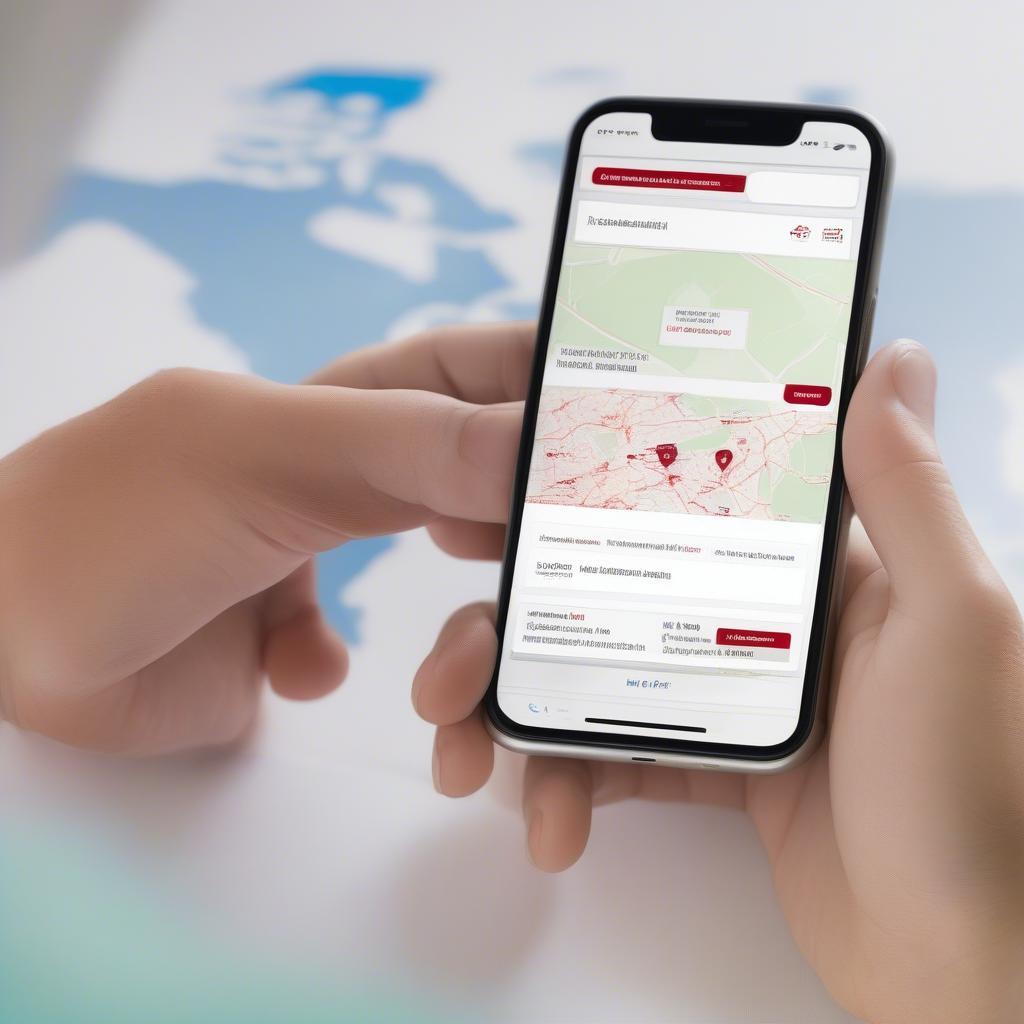 Cách tra cứu danh sách bệnh viện Generali online