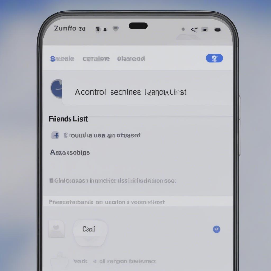 Cài Đặt Facebook Trên Điện Thoại