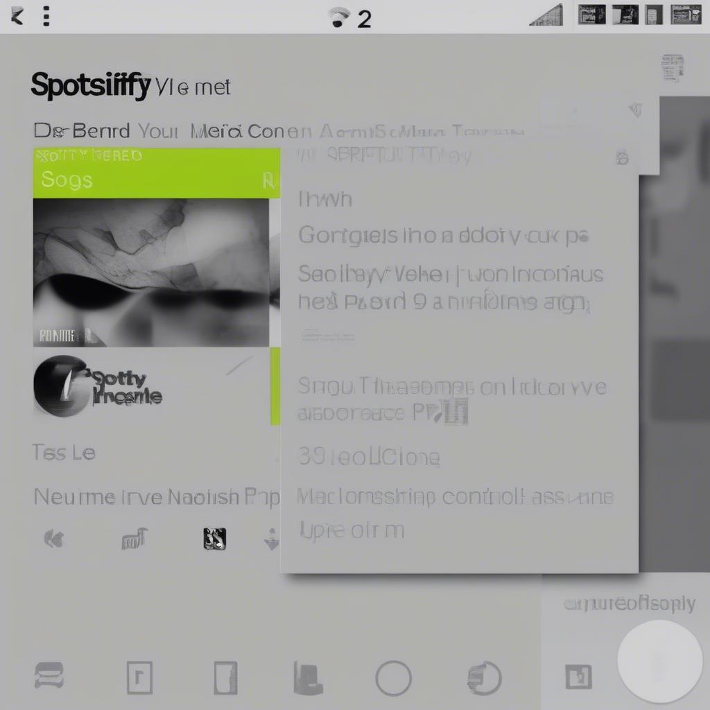 Cập nhật danh sách nhạc Windows Phone ứng dụng nghe nhạc trực tuyến