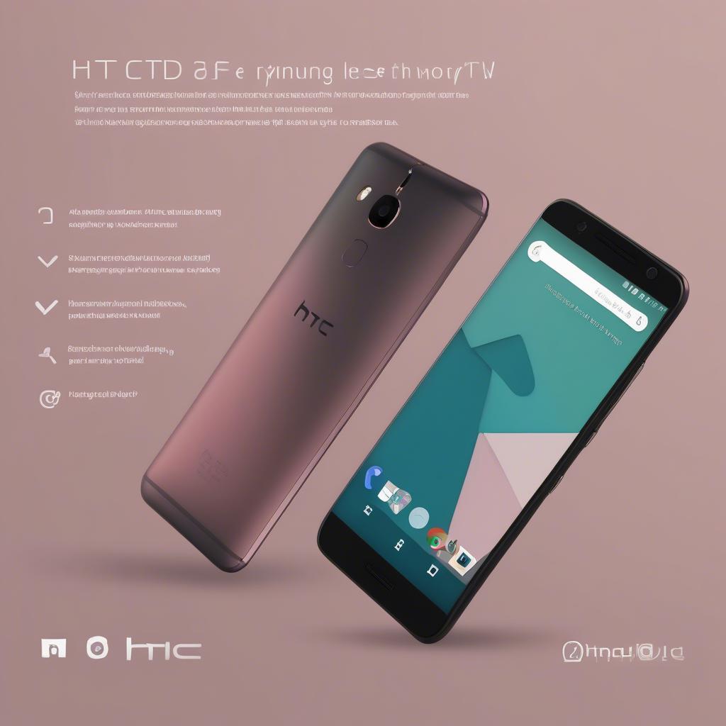 Câu hỏi thường gặp về nâng cấp Android 7 cho HTC