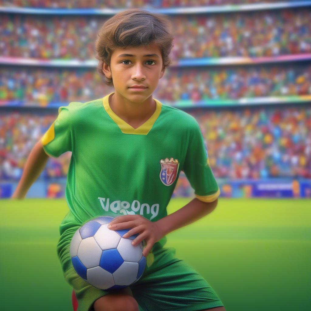 Cầu thủ trẻ tiềm năng trong FIFA