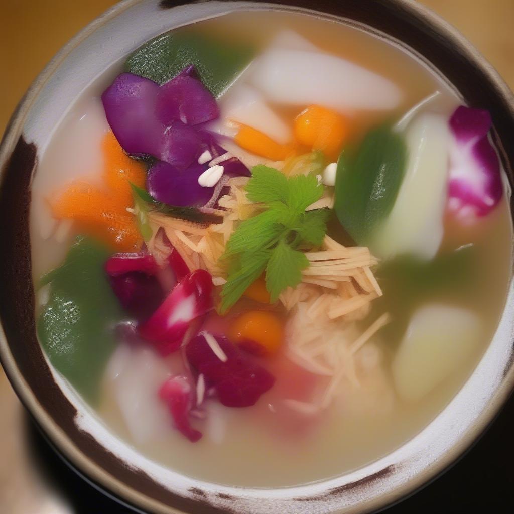 Chè Hà Nội ngon