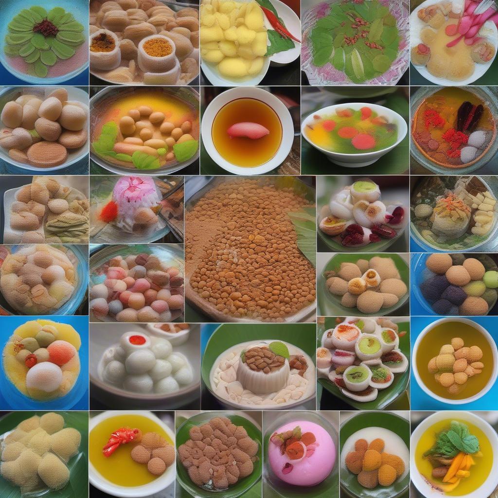Chè ngon Hà Nội