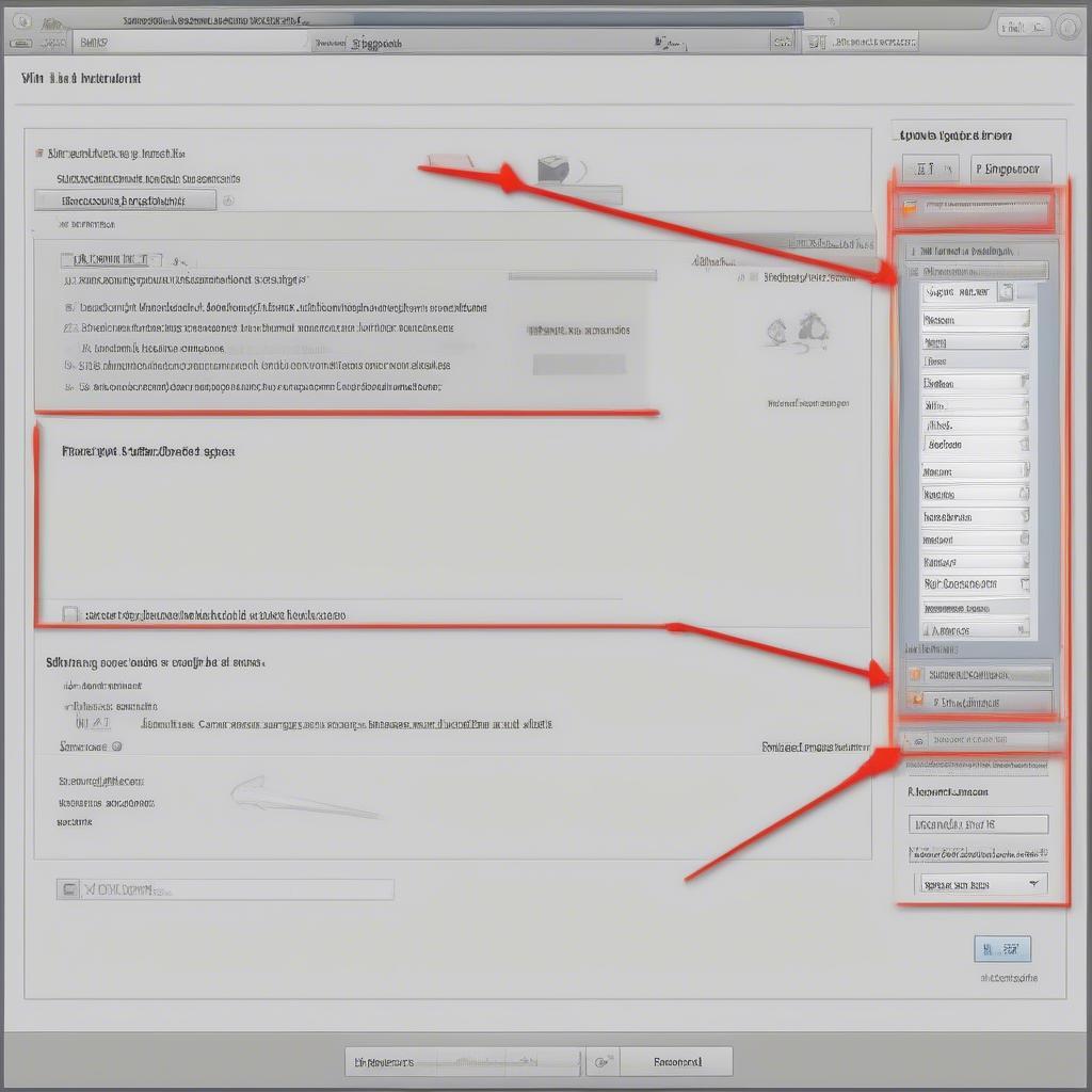 Chèn Danh Sách Giấy Mới trong InDesign