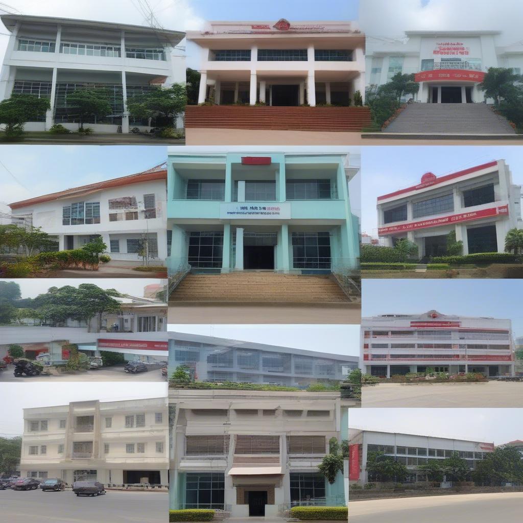Chi cục Thuế các huyện Nam Định