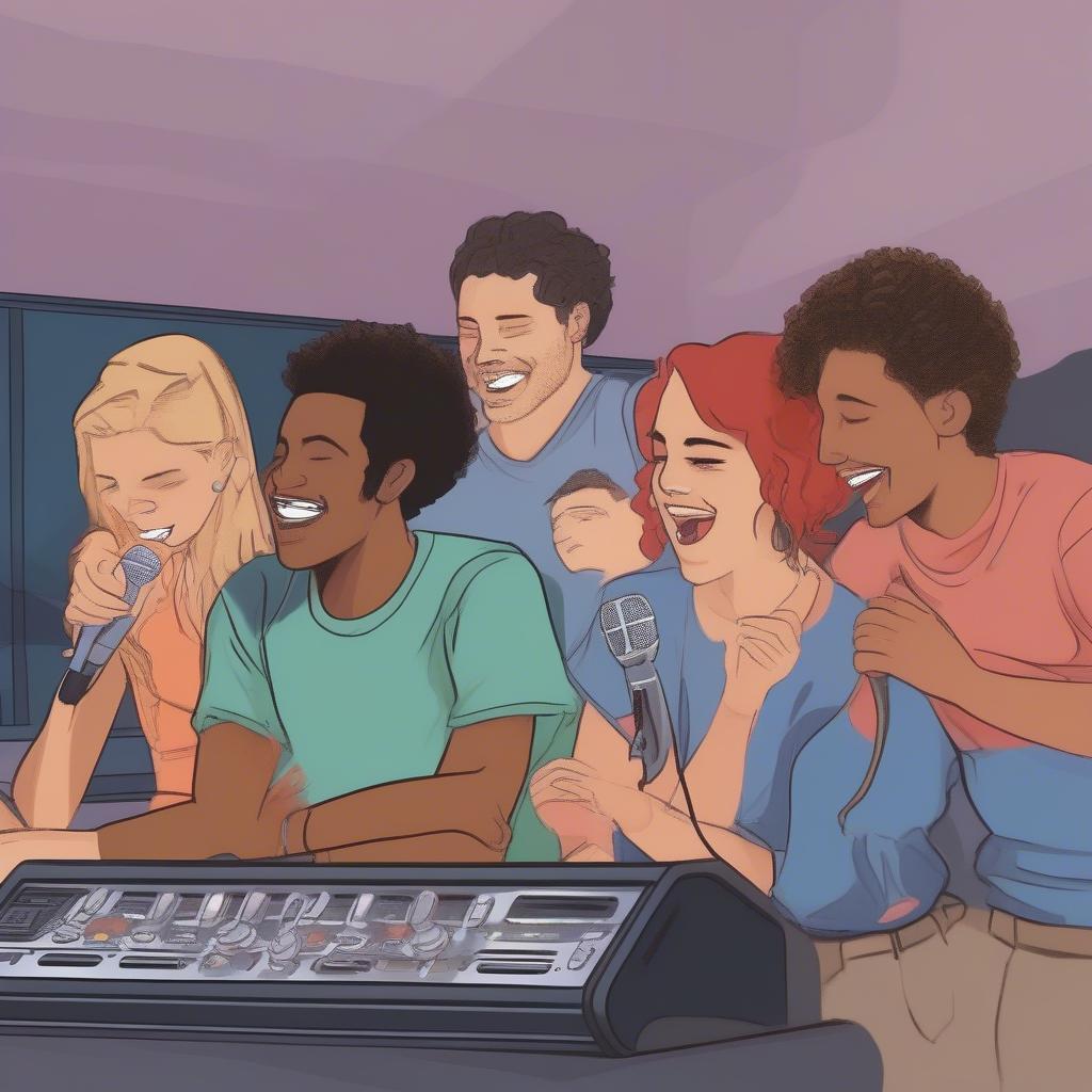 Chọn Bài Hát Karaoke Hay Nhất