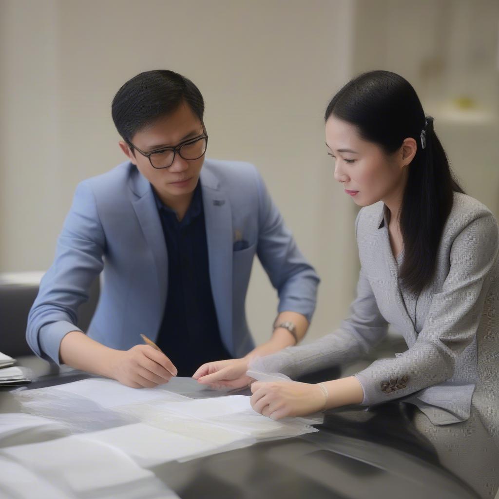 Choosing a Garment Company in Hanoi