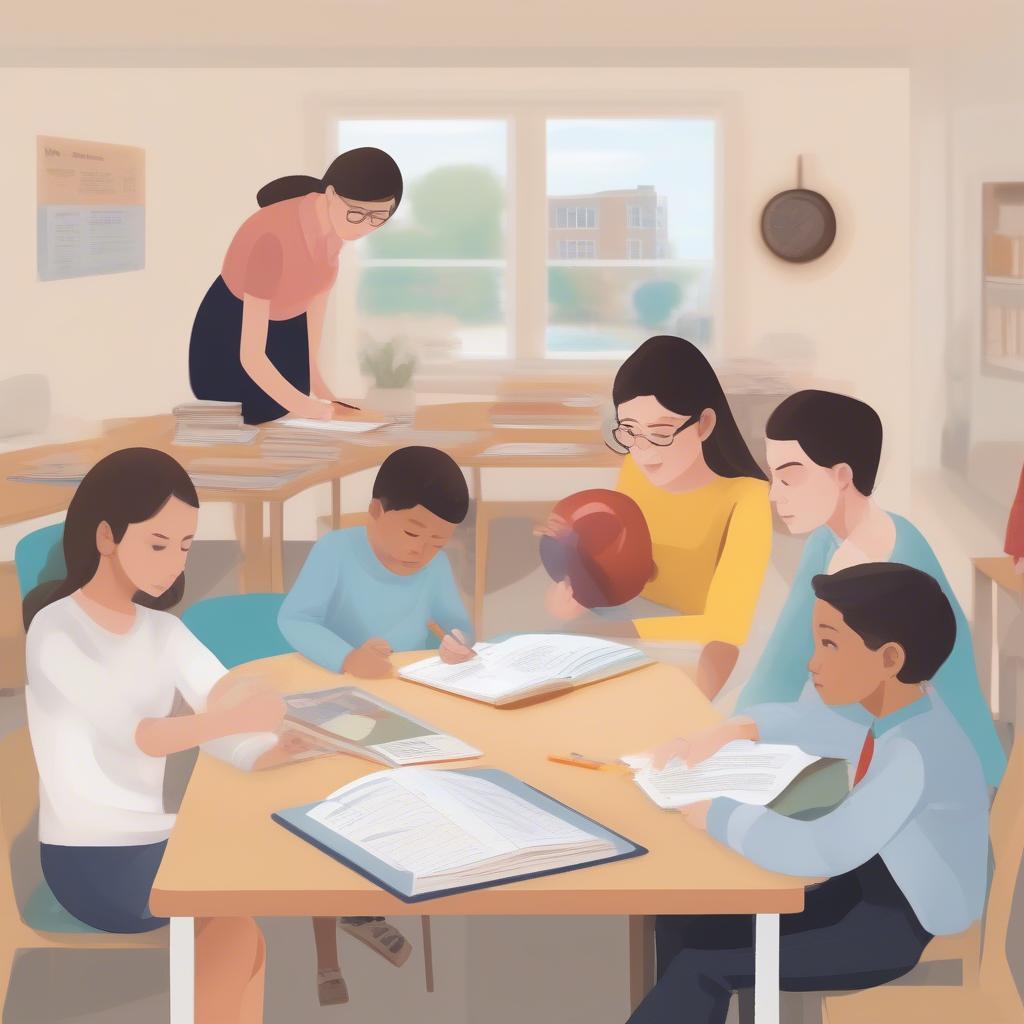 Chọn Trường Cấp 1 Phù Hợp