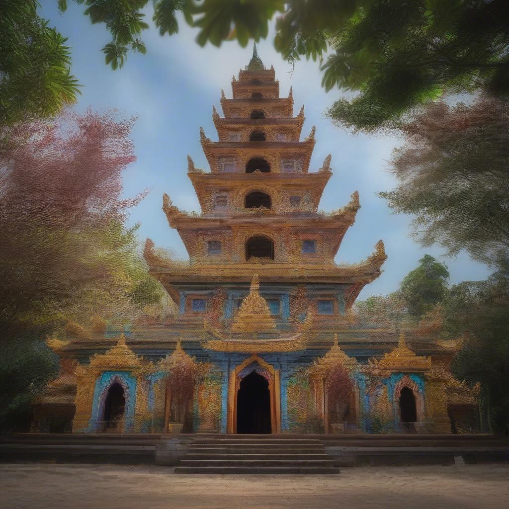 Danh Sách Các Chùa Tại Đaklak