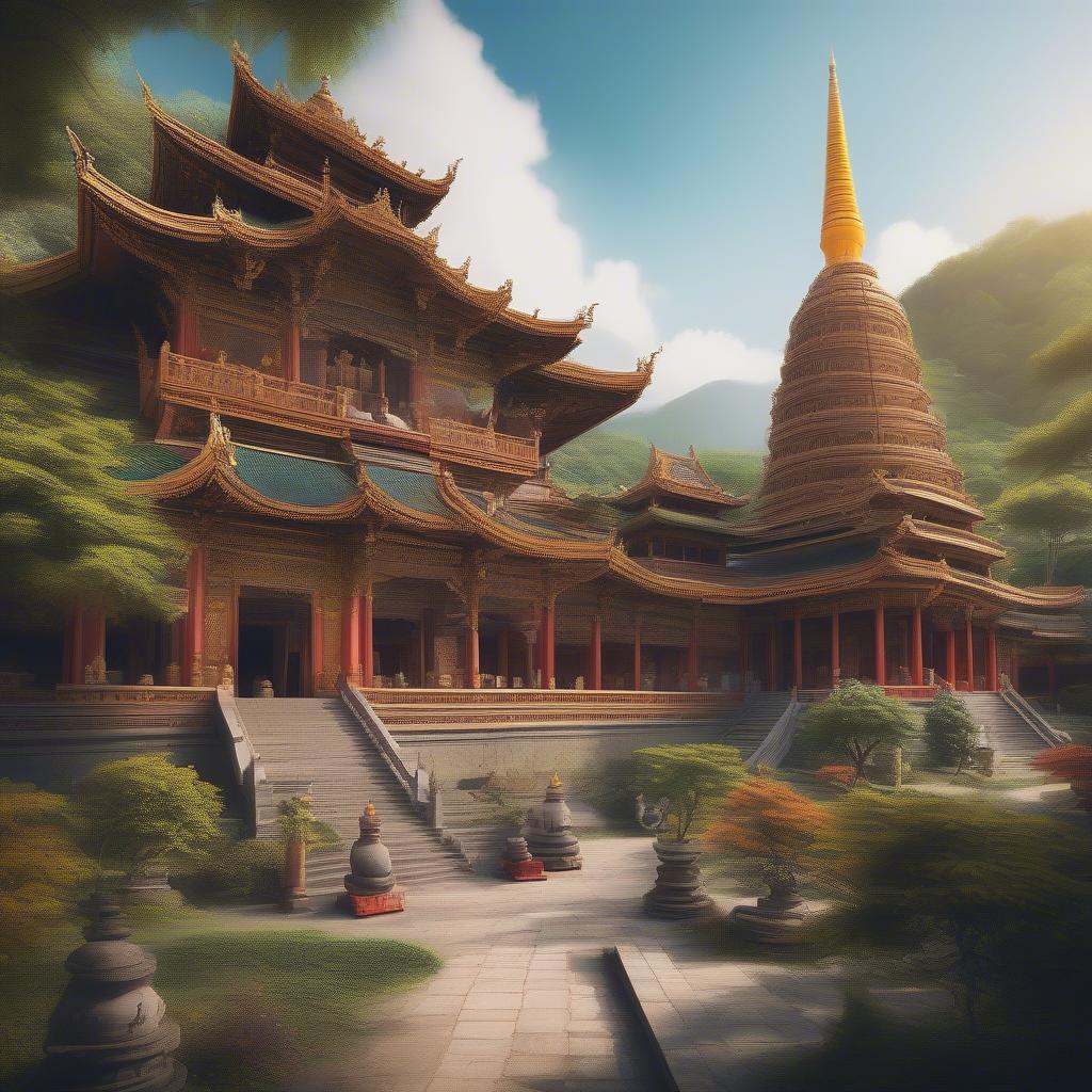 Chùa Thiên Hưng Bình Định: Kiến Trúc Và Tâm Linh