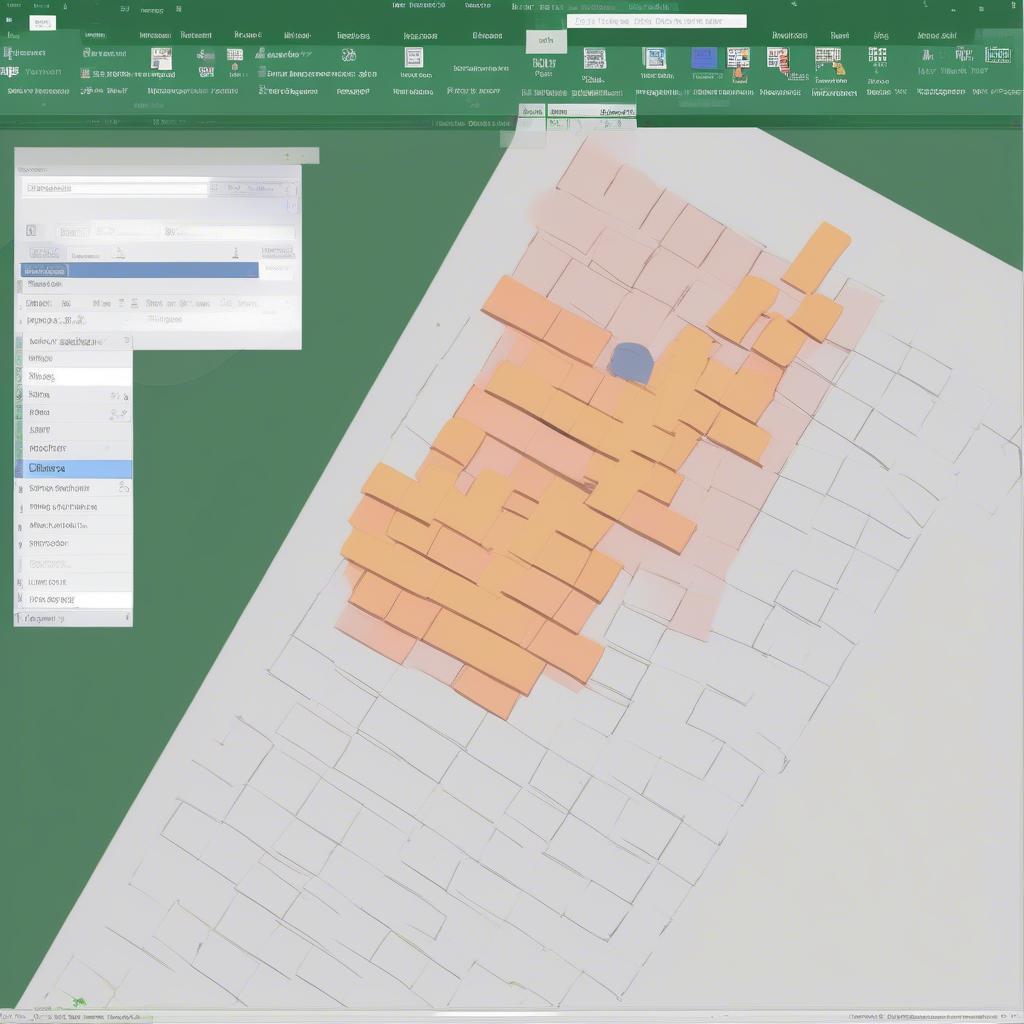 Chuyển Danh Sách Giữa Các Sheet trong Excel