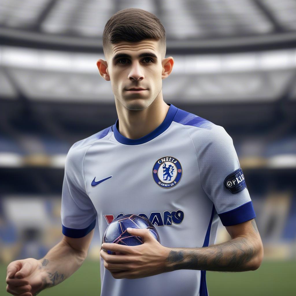 Christian Pulisic chuyển đến Chelsea