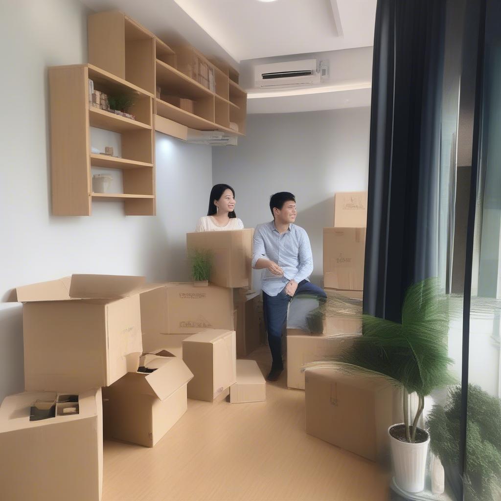 Cơ hội an cư lạc nghiệp với chung cư dưới 20 triệu/m2