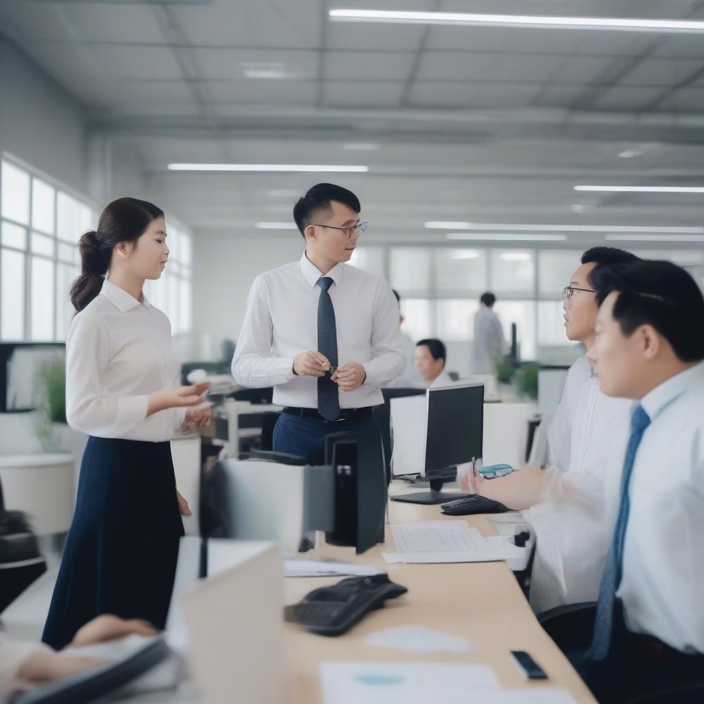 Cơ hội việc làm tại KCN Lộc An - Bình Sơn