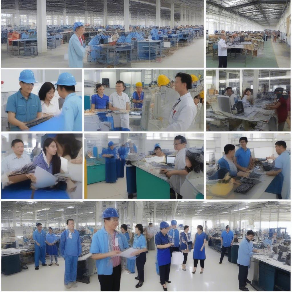 Cơ hội việc làm tại KCN Suối Tre