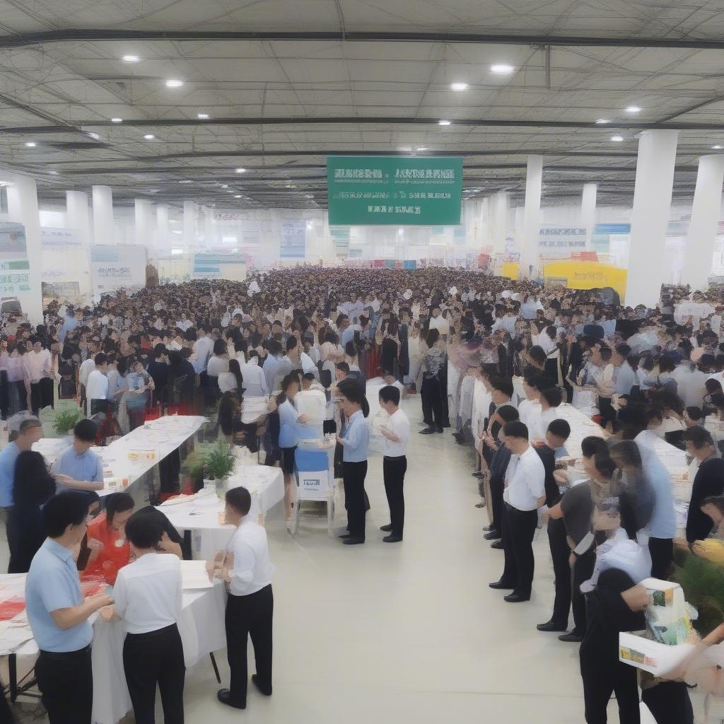 Cơ hội việc làm khu công nghiệp Việt Hương 2