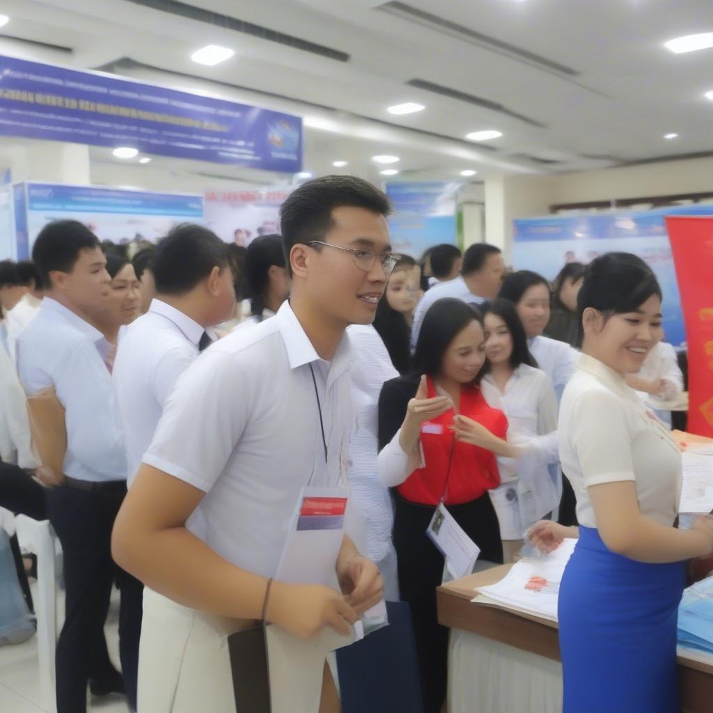 Cơ hội việc làm tại Phú Vang