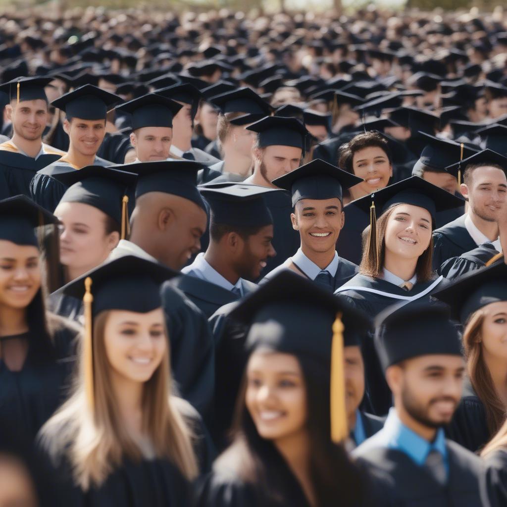 Cơ hội việc làm sau khi tốt nghiệp đại học