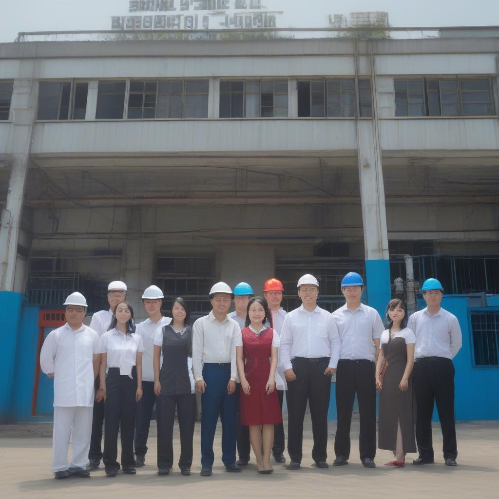 Cơ hội việc làm tại KCN Kim Bình