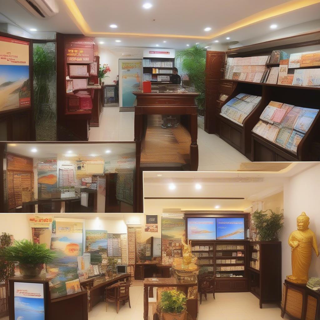 Công ty du lịch Hà Nội uy tín