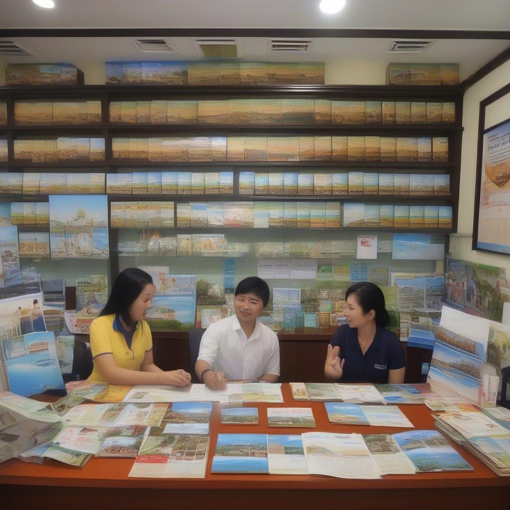 Công ty du lịch Thanh Hóa
