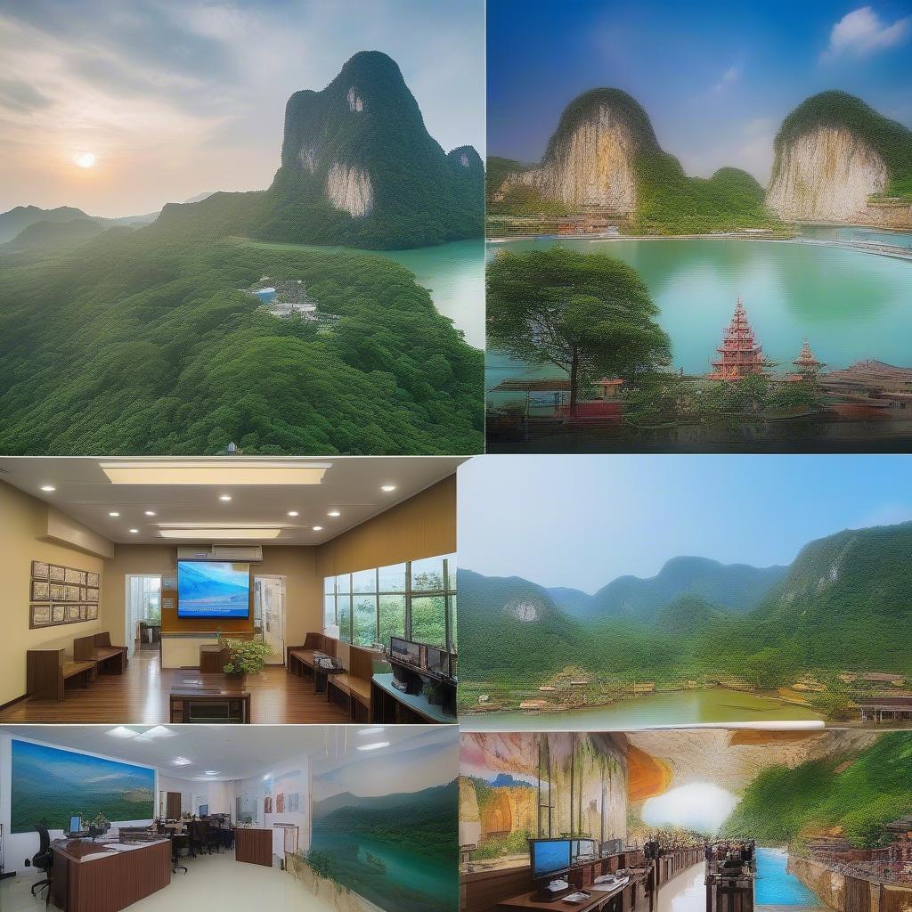 Công ty du lịch Thanh Hóa với cảnh đẹp