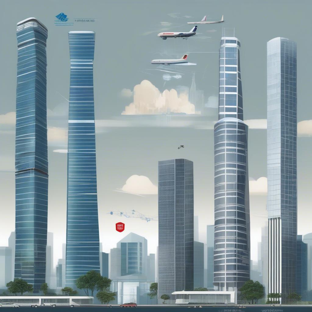 Các công ty nước ngoài tại Hà Nội
