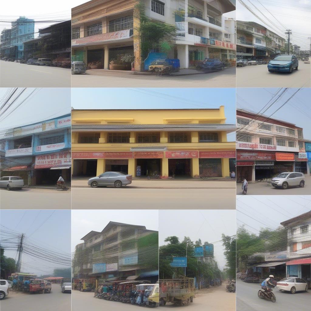 Công ty tại xã Diên Thạnh Diên Khánh