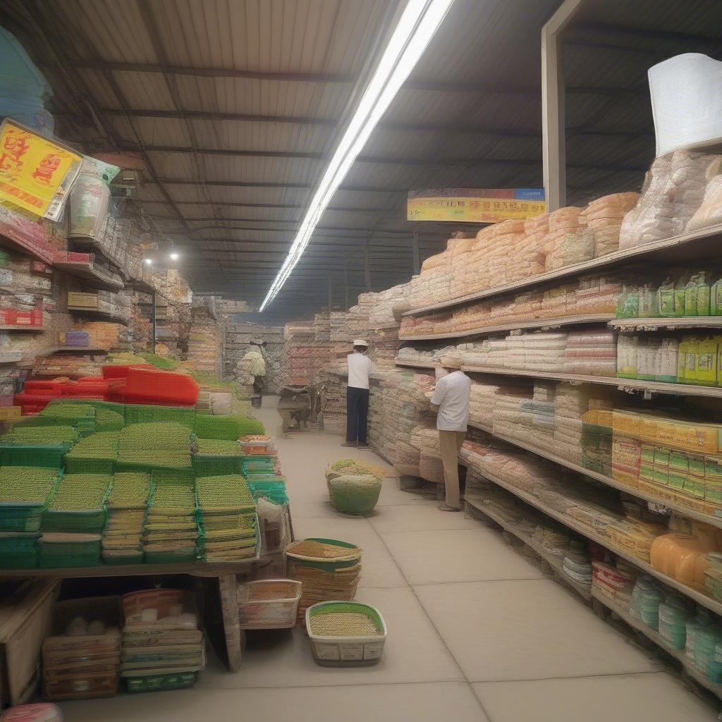 Cửa hàng vật tư nông nghiệp Cần Thơ