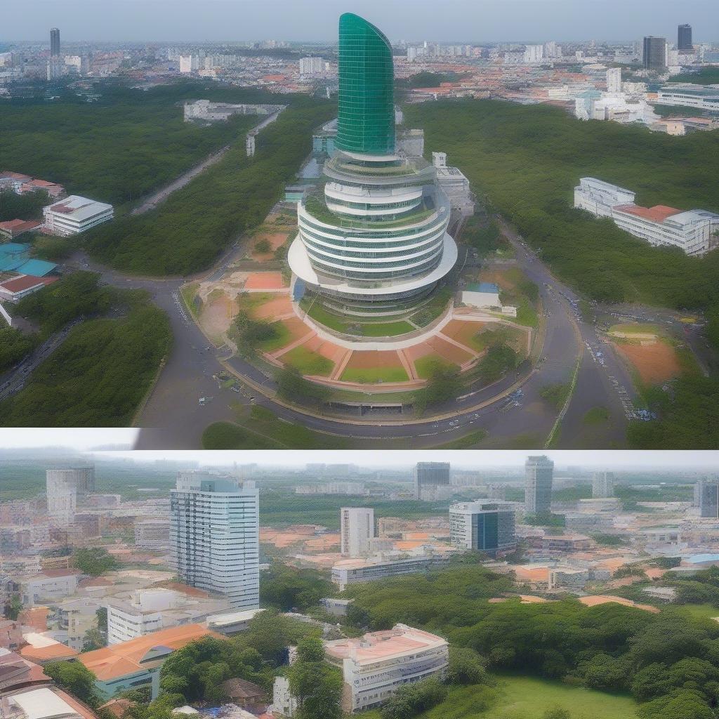 Toàn cảnh các trường đại học công lập TPHCM