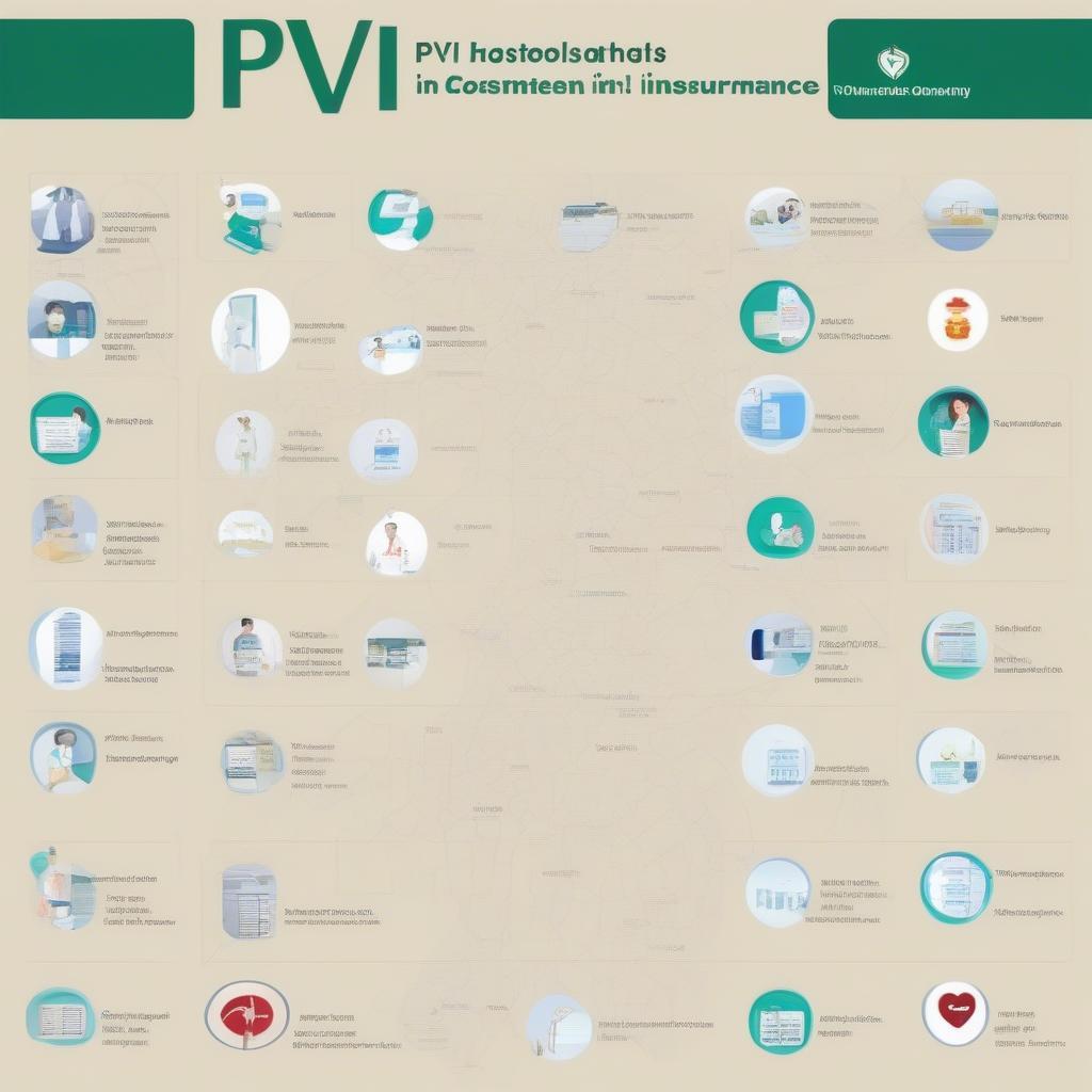Danh sách bệnh viện bảo hiểm PVI