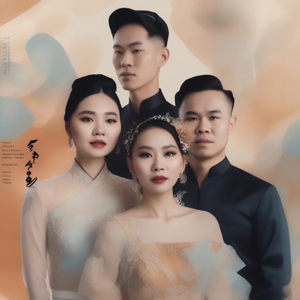 Danh sách ca sĩ bolero đương đại