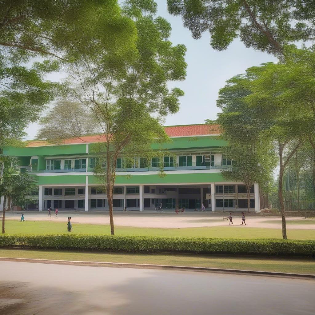 Danh sách các trường tiểu học và THCS tại Đắk Nông