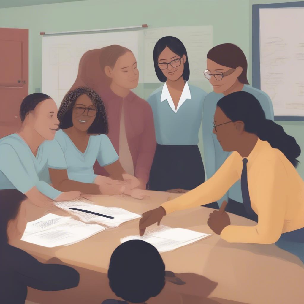 Benefits of Knowing the List of Junior High School Staff in BMT for Parents