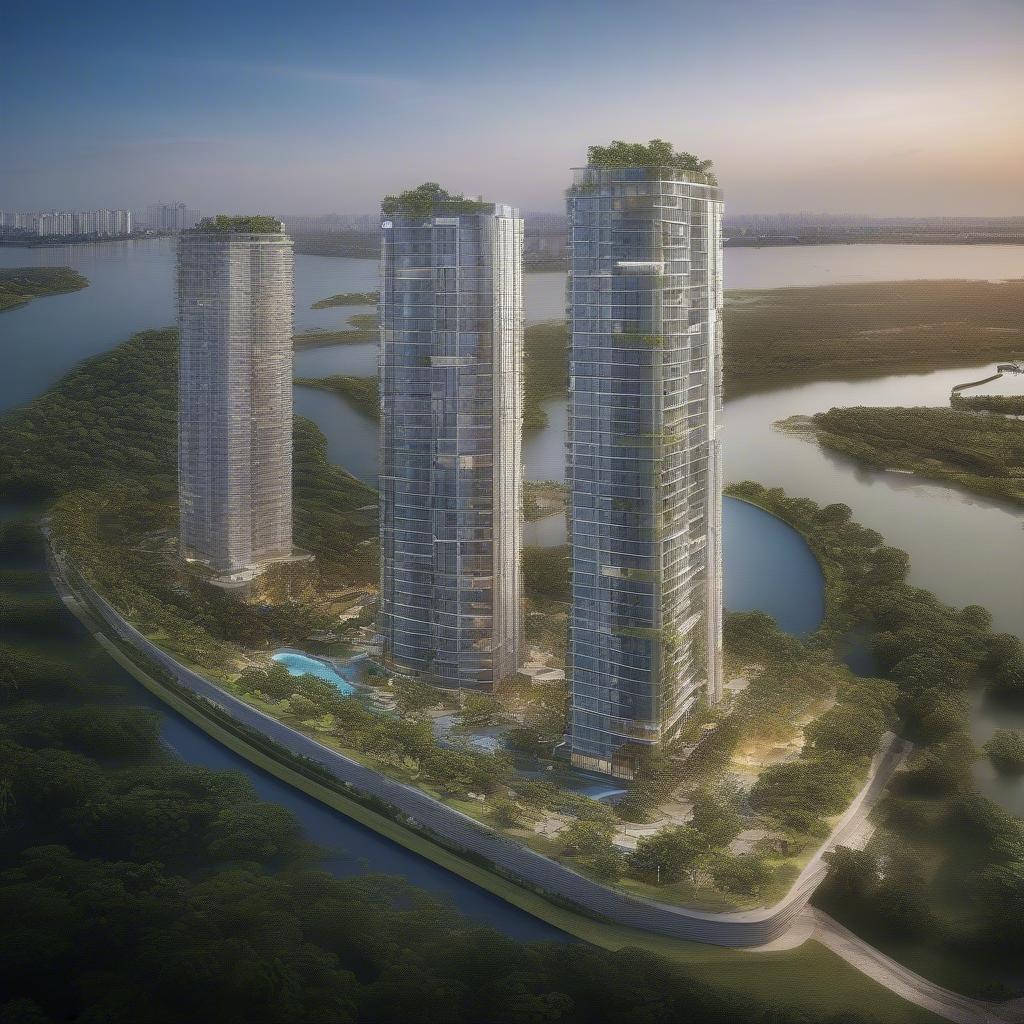 Danh Sách Diamond Island Quận 2: Căn Hộ Đẳng Cấp Ven Sông