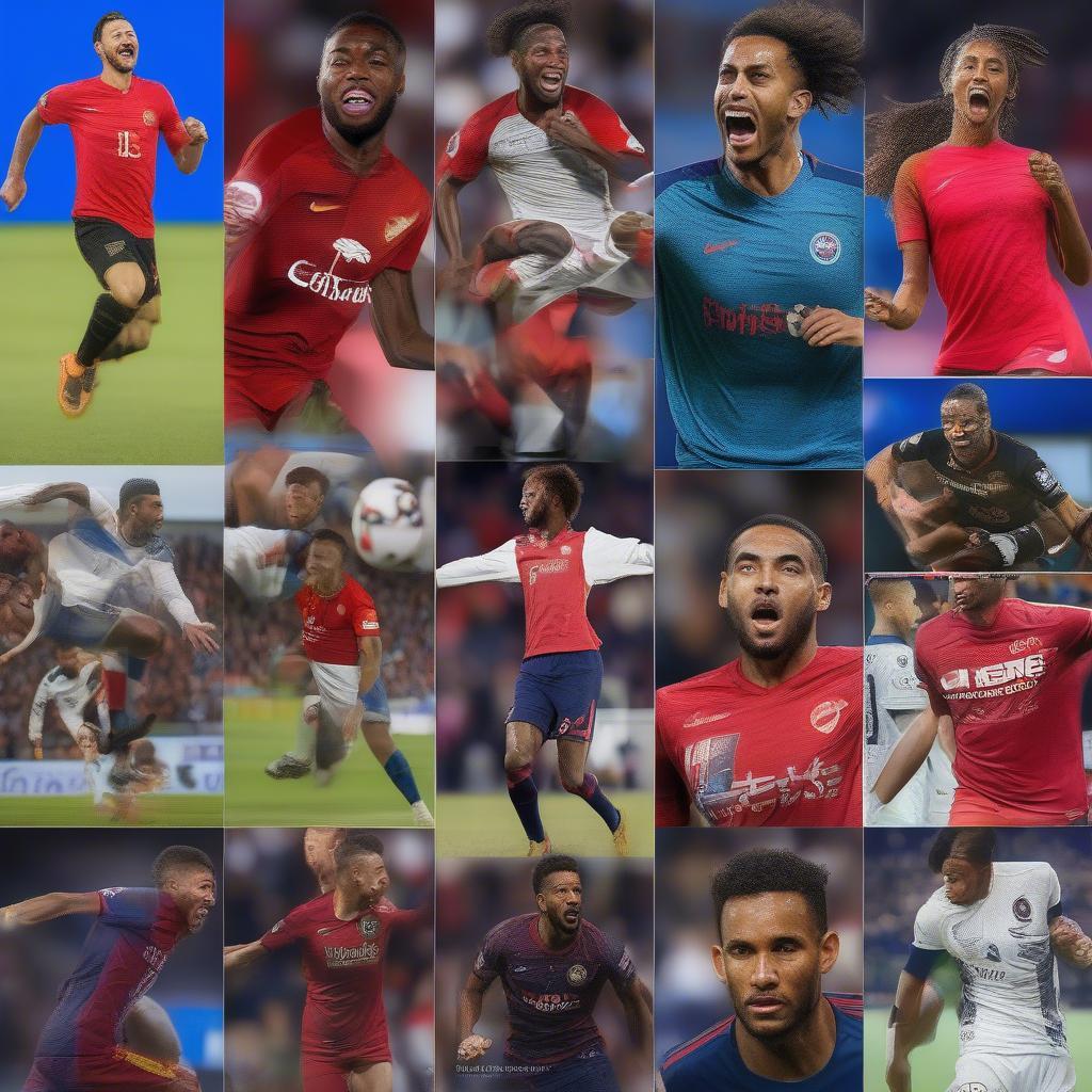 Top Scorers of 2018