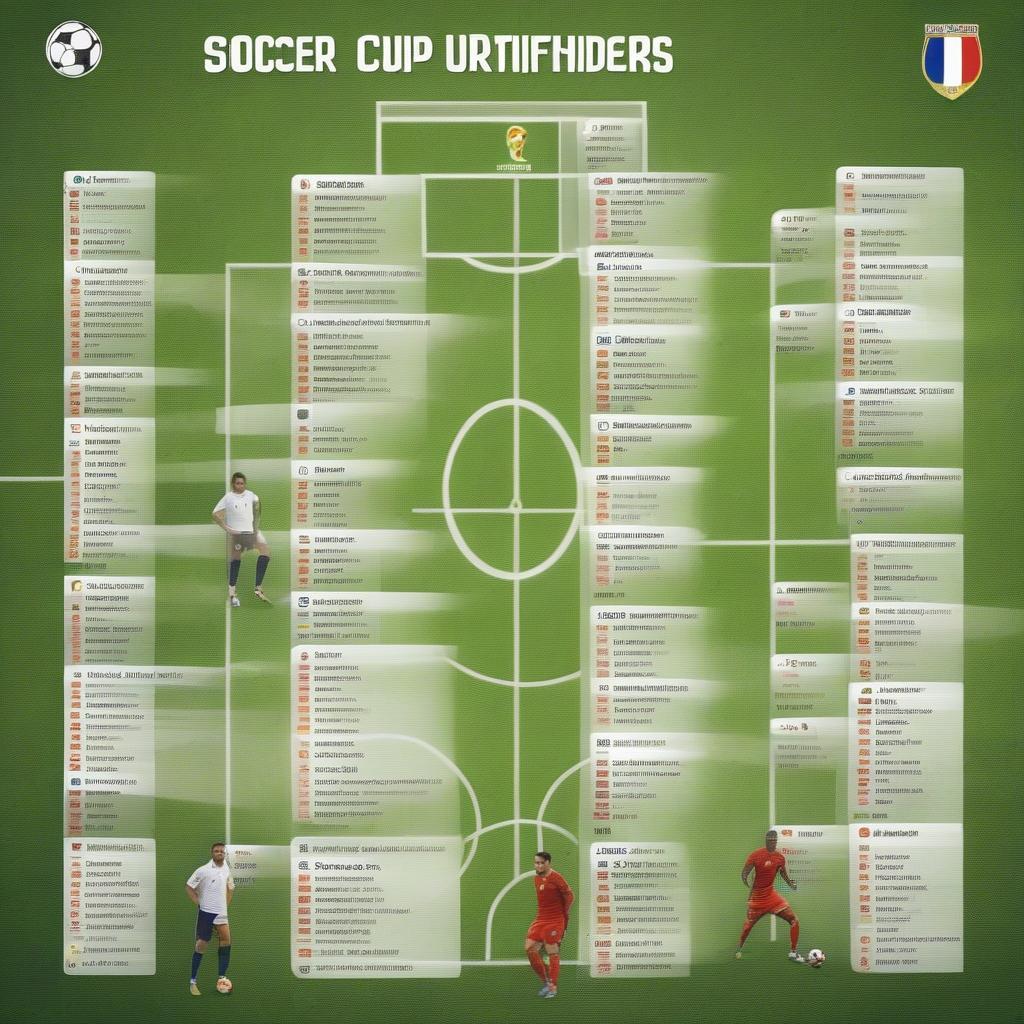 Danh sách cầu thủ vòng loại World Cup