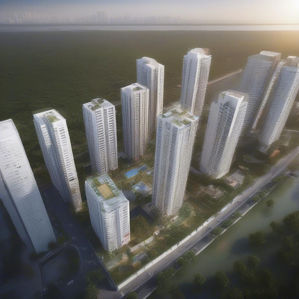 Tổng quan thị trường chung cư Cần Thơ