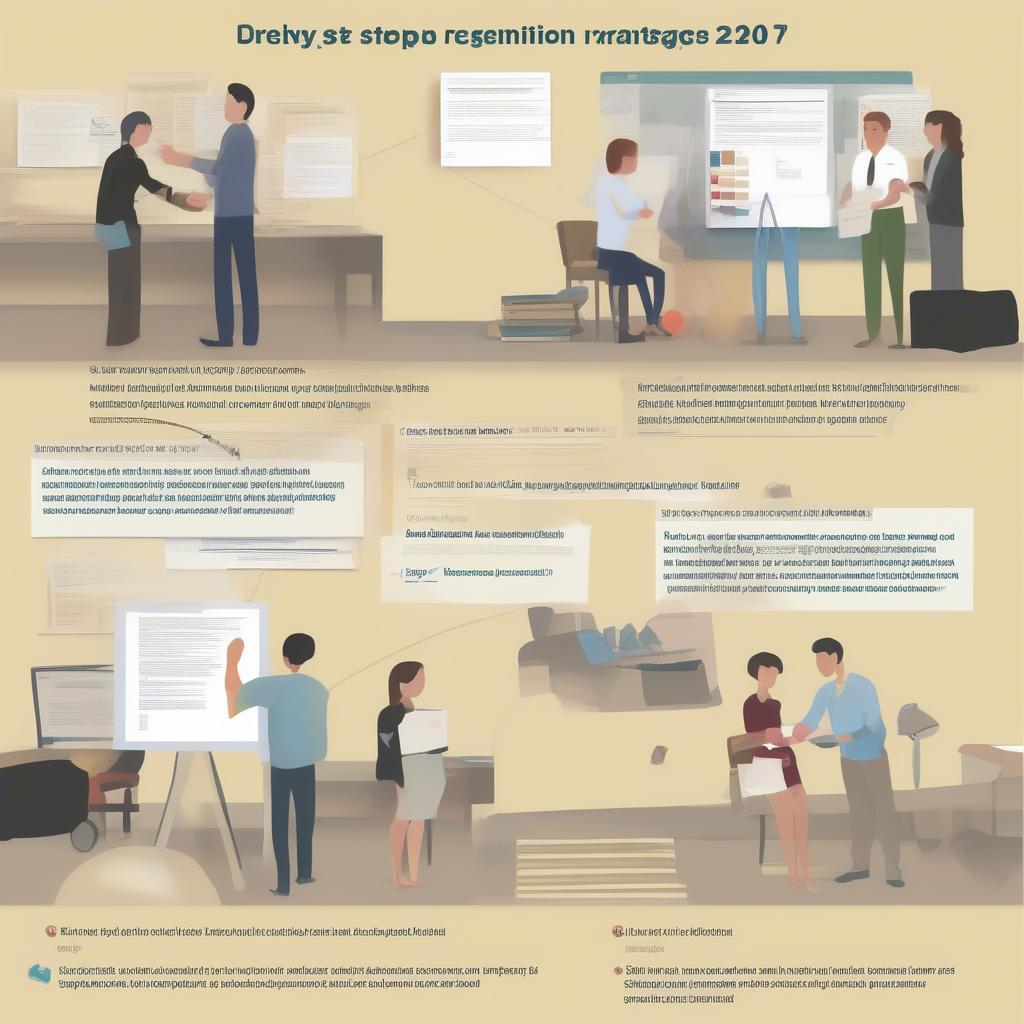 Quy trình công nhận giáo sư năm 2017
